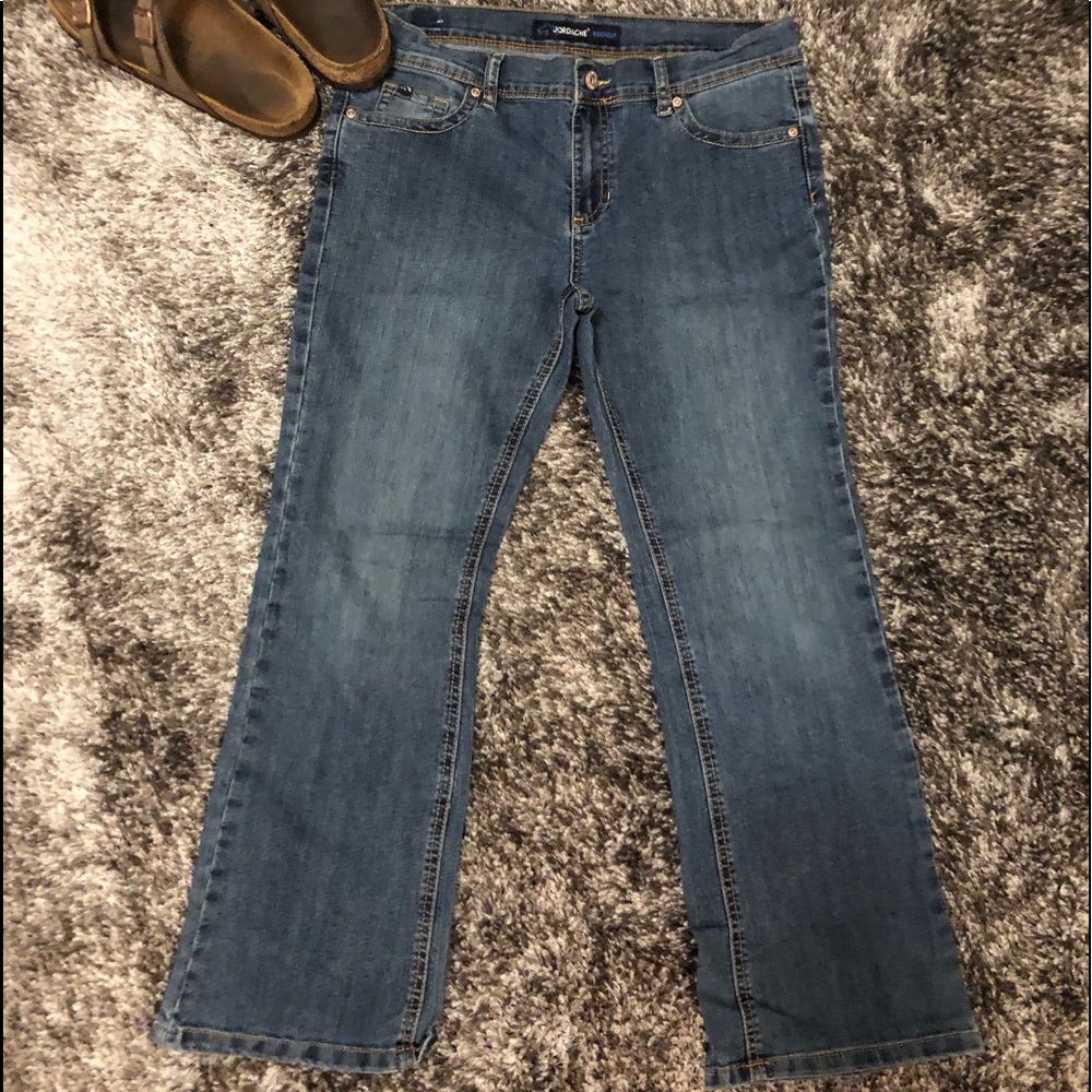 Jordache Bootcut Jeans